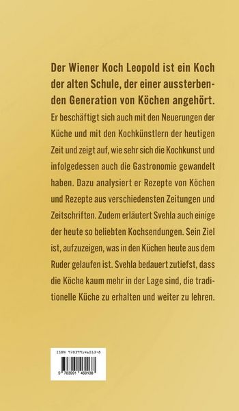 Produktbild: Nicht alles, was gekocht wird, ist Kochen