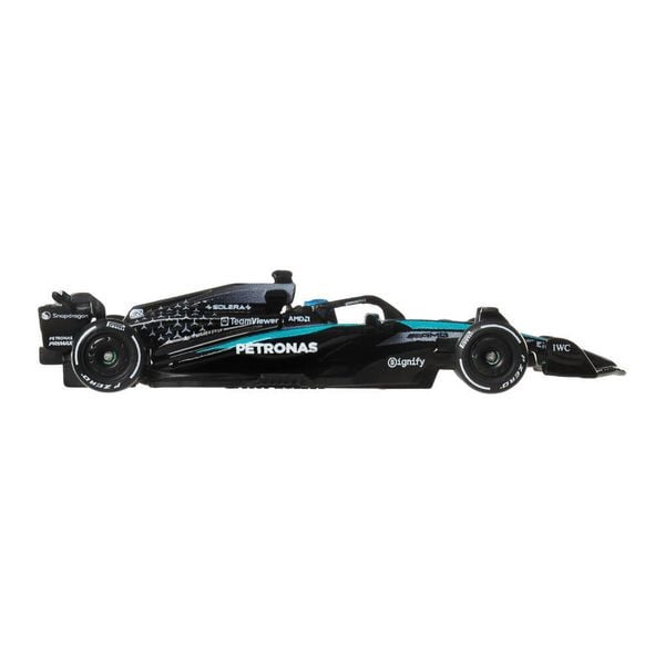 Produktbild: Hot Wheels Premium F1 - Team Mercedes Benz Driver 1