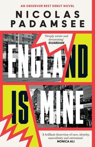Produktbild: England is Mine