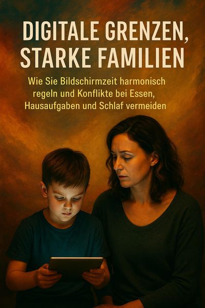 Produktbild: Digitale Grenzen, Starke Familien