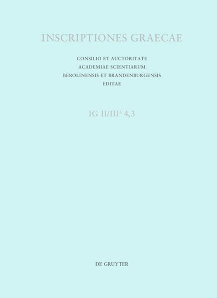 Produktbild: Dedicationes et tituli sacri