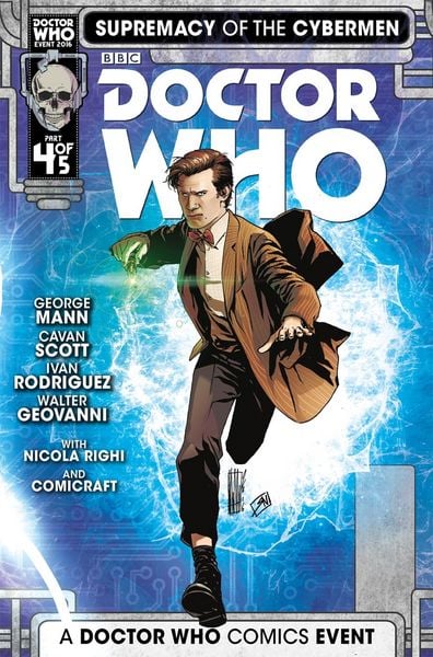 Produktbild: Doctor Who