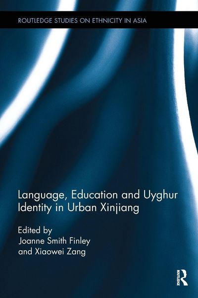 Produktbild: Language, Education and Uyghur Identity in Urban Xinjiang