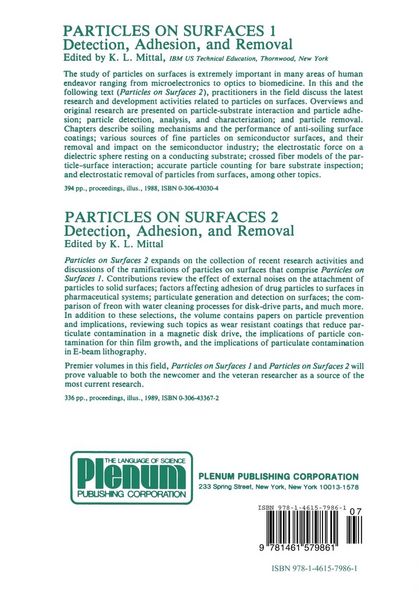 Produktbild: Surfactants in Solution