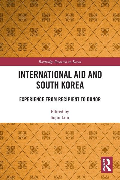 Produktbild: International Aid and South Korea