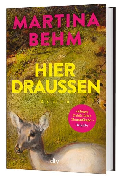 Hier draußen