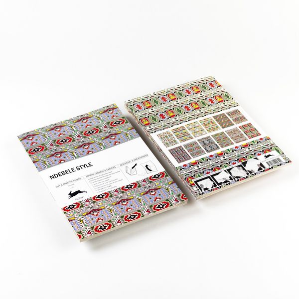 Produktbild: Ndebele Style