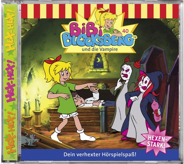 FOLGE 040:...UND DIE VAMPIRE