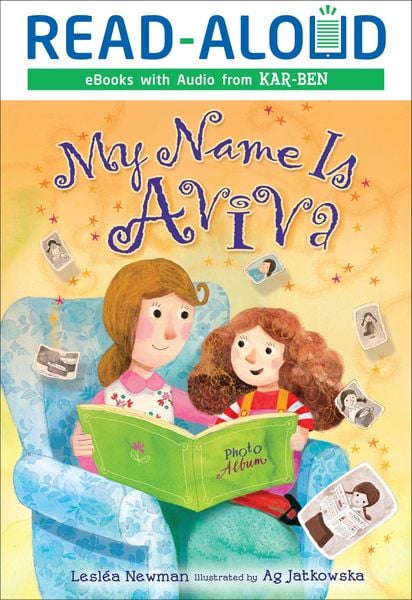 Produktbild: My Name is Aviva