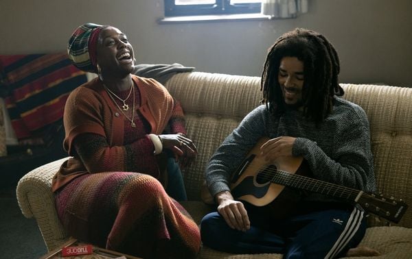 Produktbild: Bob Marley: One Love