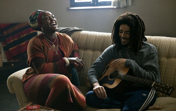 Produktbild: Bob Marley: One Love (DVD)