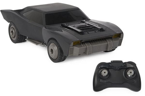Produktbild: BAT Batman Movie Turbo Boost Batmobil