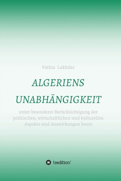 Produktbild: Algeriens Unabh&auml;ngigkeit