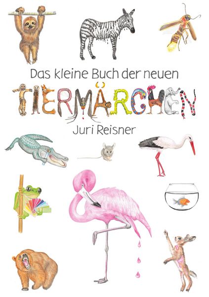 Produktbild: Das kleine Buch der neuen Tierm&auml;rchen