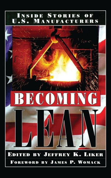 Produktbild: Becoming Lean
