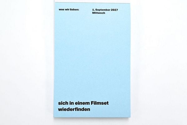 Produktbild: was wir lieben: in 365 Tagen