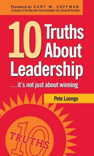 Produktbild: 10 Truths about Leadership