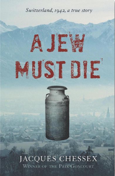 Produktbild: A Jew Must Die