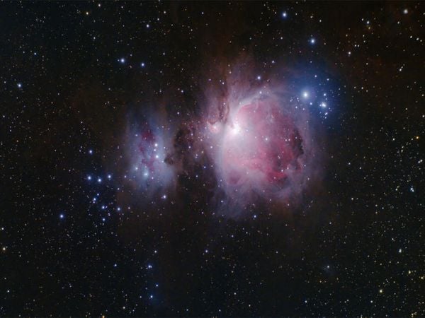 CALVENDO Puzzle Ein Motiv aus dem Kalender Wunder des Kosmos | 1000 Teile Lege-Größe 64x48cm Foto-Puzzle für glückliche Stunden