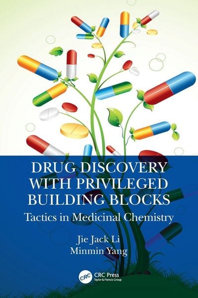 Produktbild: Drug Discovery with Privileged Building Blocks