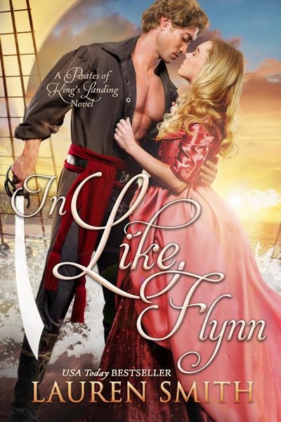 Produktbild: In Like Flynn (Pirates of King's Landing, #2)
