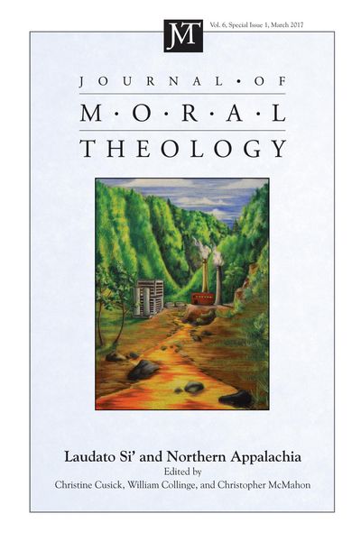 Produktbild: Journal of Moral Theology, Volume 6, Special Issue 1