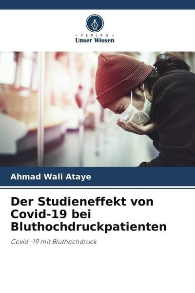 Produktbild: Der Studieneffekt von Covid-19 bei Bluthochdruckpatienten