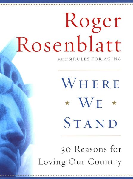Produktbild: Where We Stand