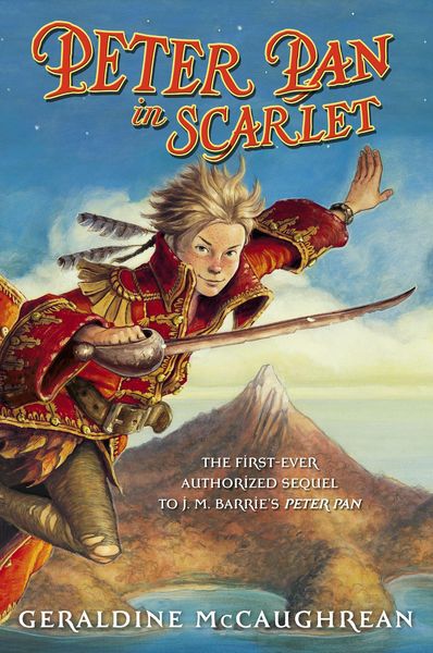 Produktbild: Peter Pan in Scarlet