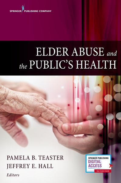 Produktbild: Elder Abuse and the Public's Health