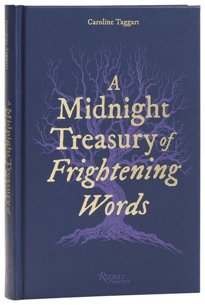 Produktbild: A Midnight Treasury of Frightening Words