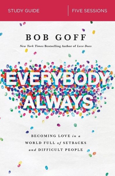 Produktbild: Everybody, Always Study Guide