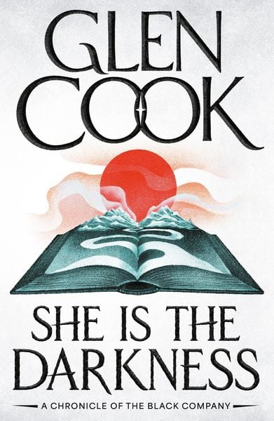 Produktbild: She Is the Darkness
