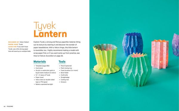 Produktbild: The Art of Papercraft