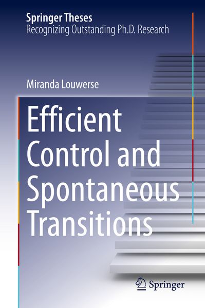 Produktbild: Efficient Control and Spontaneous Transitions