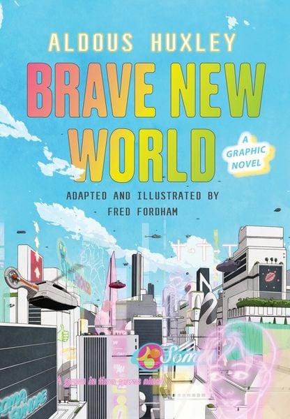Produktbild: Brave New World: A Graphic Novel