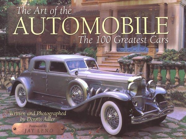 Produktbild: The Art of the Automobile