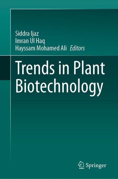 Produktbild: Trends in Plant Biotechnology
