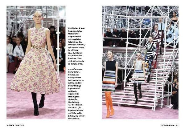 Produktbild: Little Book of Dior