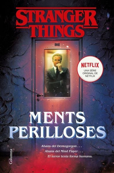 Produktbild: Stranger Things: Ments perilloses