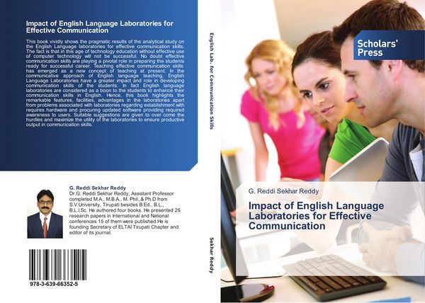Produktbild: Impact of English Language Laboratories for Effective Communication