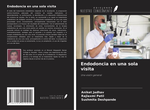 Produktbild: Endodoncia en una sola visita
