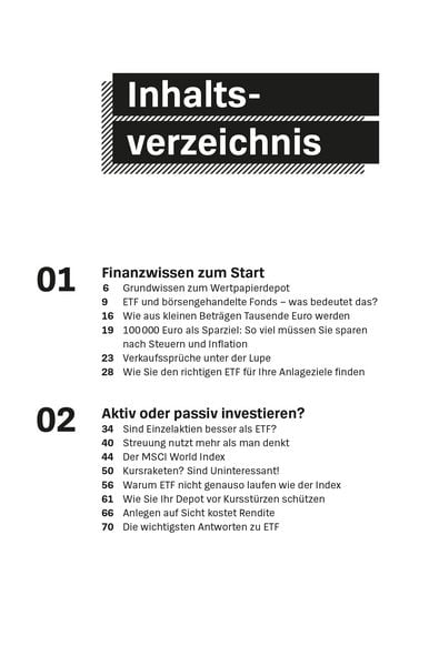 Produktbild: Geldanlage Basics