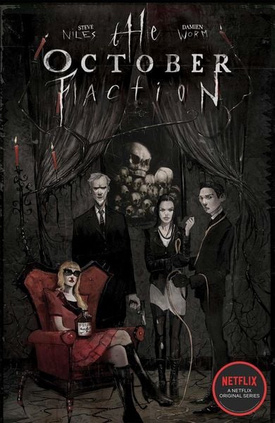 Produktbild: The October Faction, Vol. 1