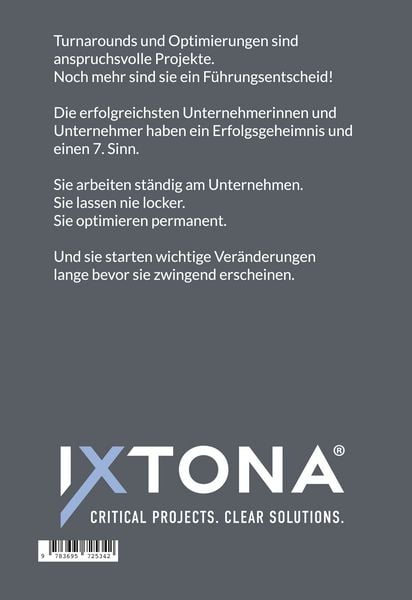 Produktbild: Intelligente Turnarounds & Optimierungen