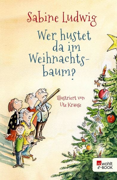 Produktbild: Wer hustet da im Weihnachtsbaum?