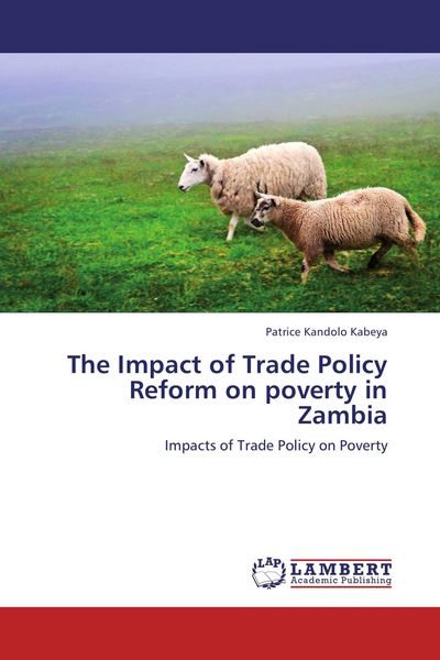 Produktbild: The Impact of Trade Policy Reform on poverty in Zambia