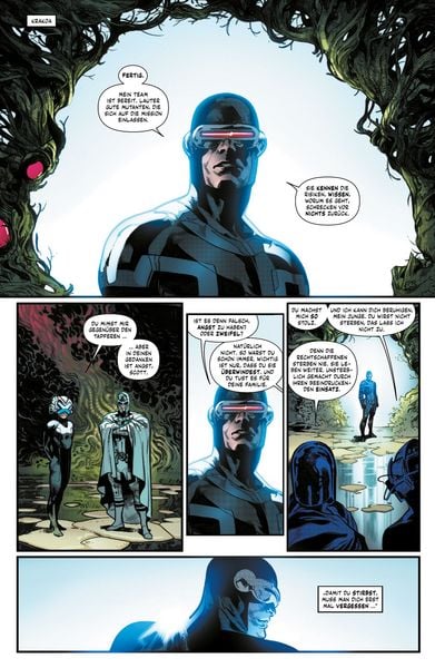 Produktbild: X-Men: House of X & Powers of X
