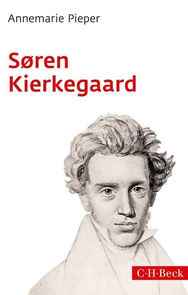 Produktbild: S&oslash;ren Kierkegaard