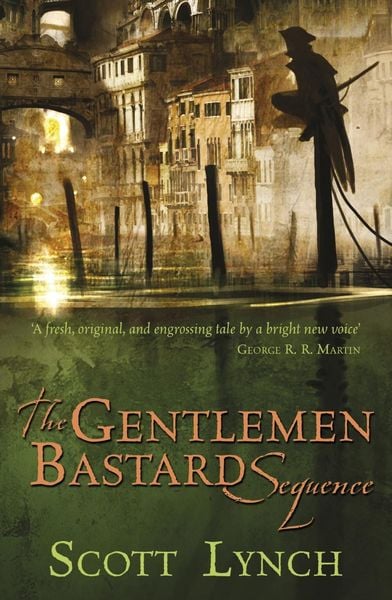 Produktbild: The Gentleman Bastard Sequence